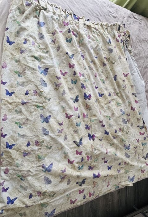 Пердета на Пеперуди