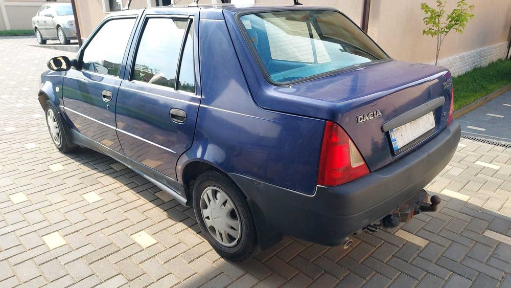 Dacia Solenza Benzina