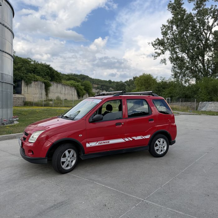 Suzuki Ignis 4x4