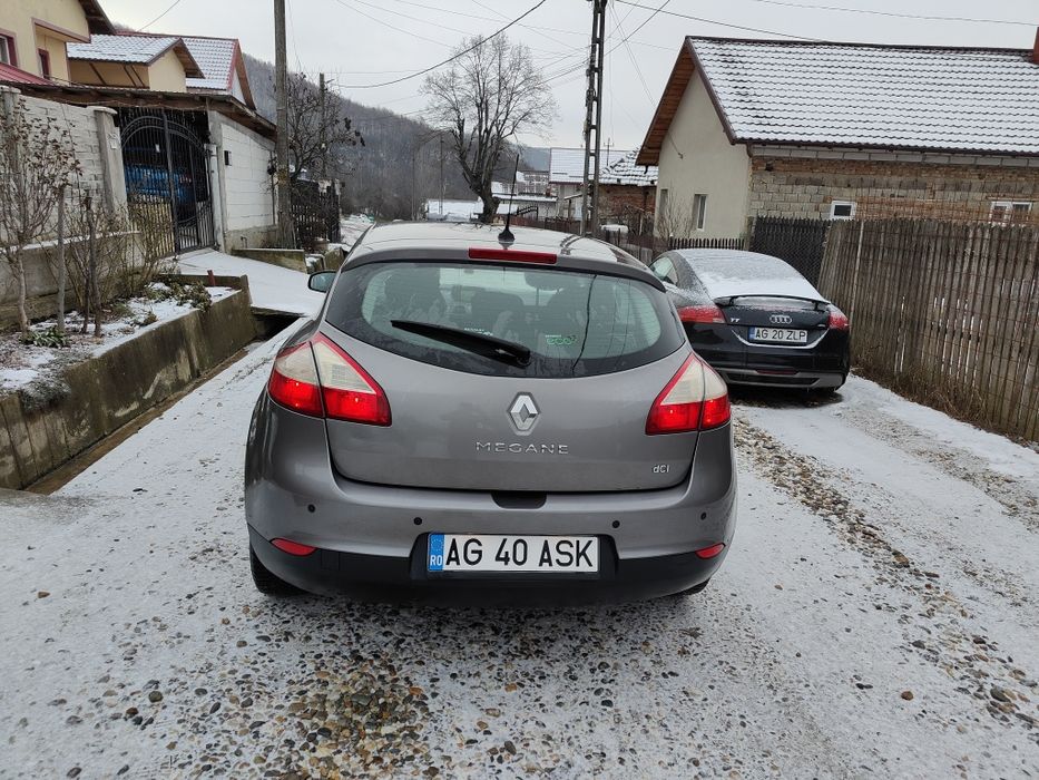 Vand renault megan 3