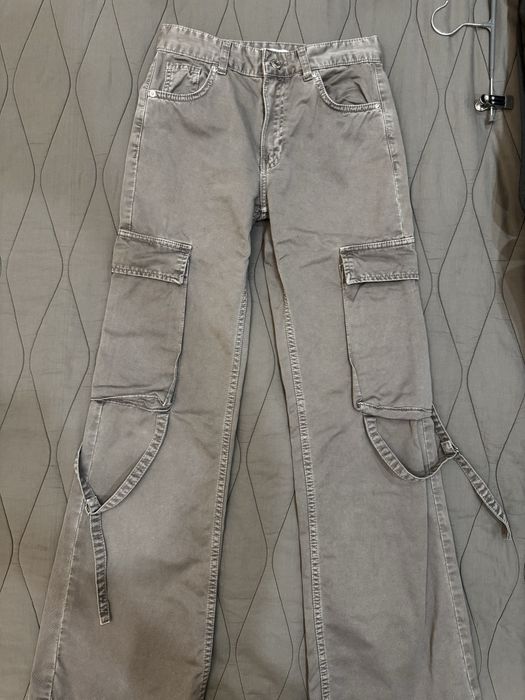 Джинсы  для девочки-подростка