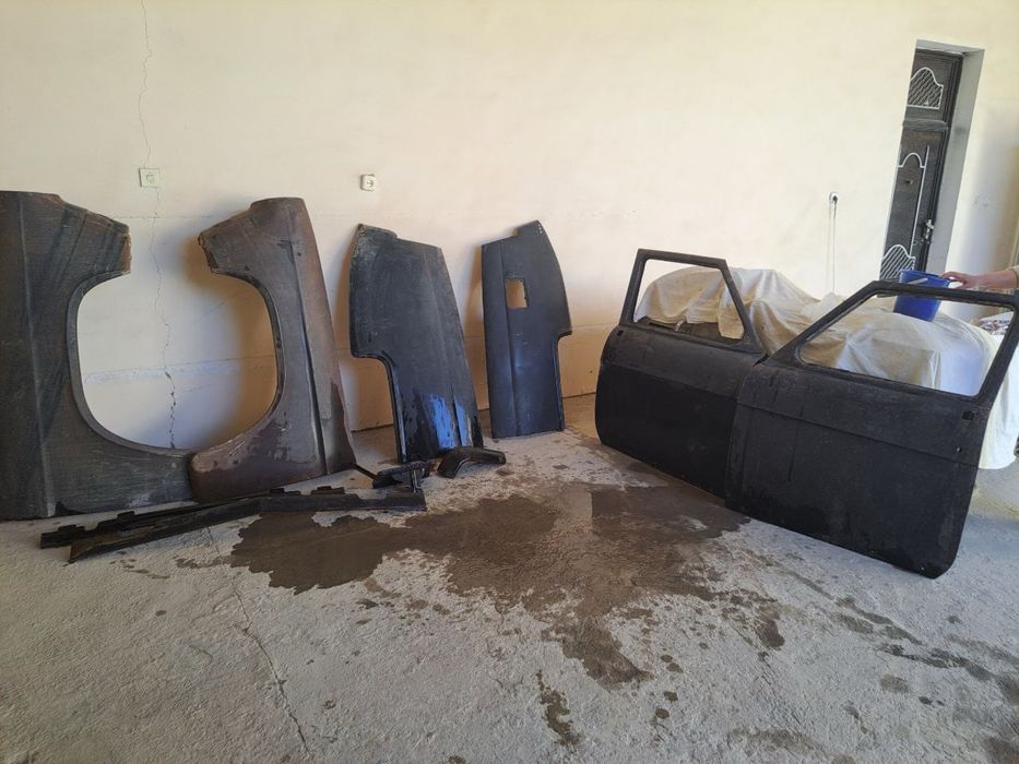 газ-21 новый запчасти