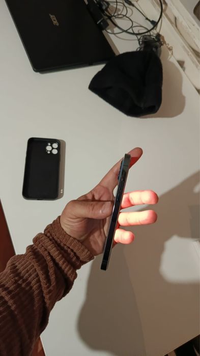 Айфон 12 про 128g Blu