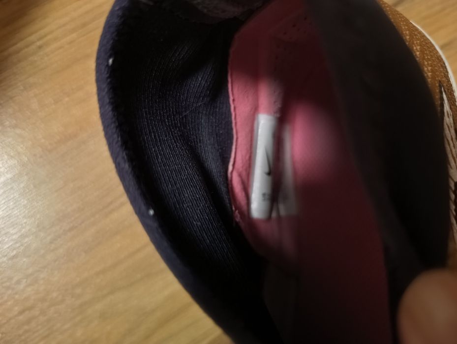 Бутонки Air zoom