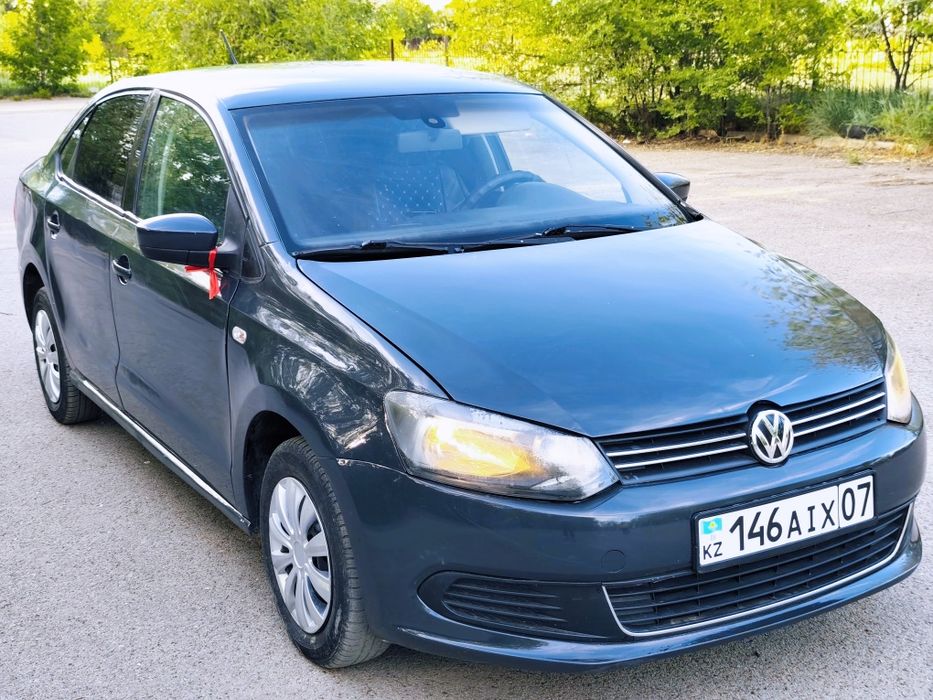 Продам VW Polo. 2015 года.