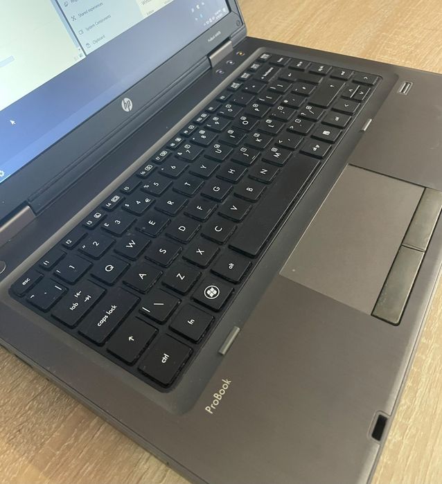 HP ProBook 6460b – i5/6GB RAM/ 500GB HDD