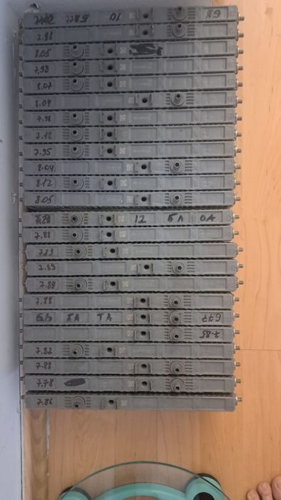 Элементы батарея