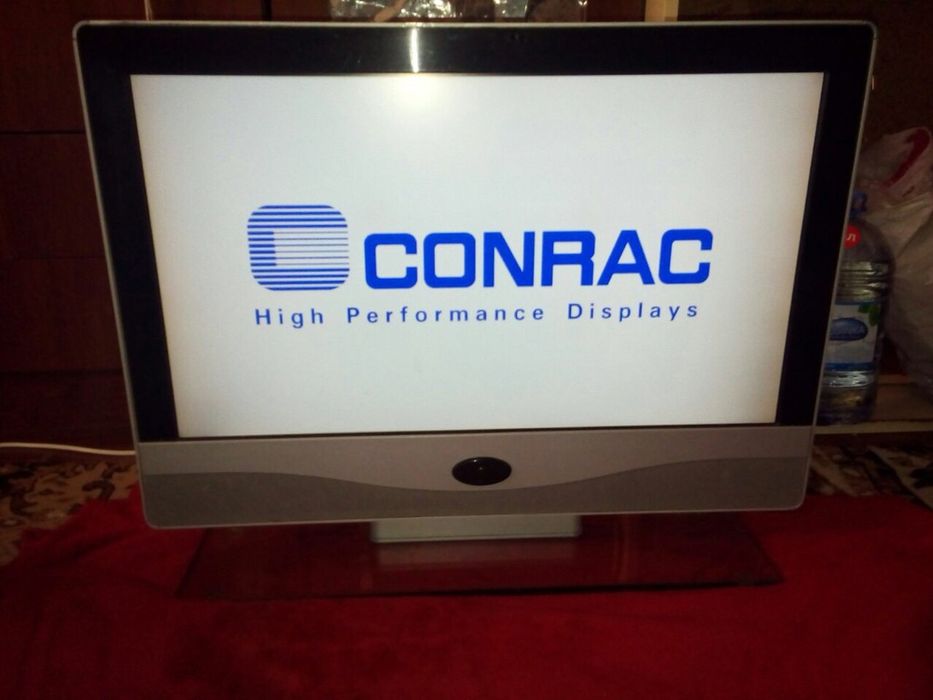 Телевизор. Conrac германского производства