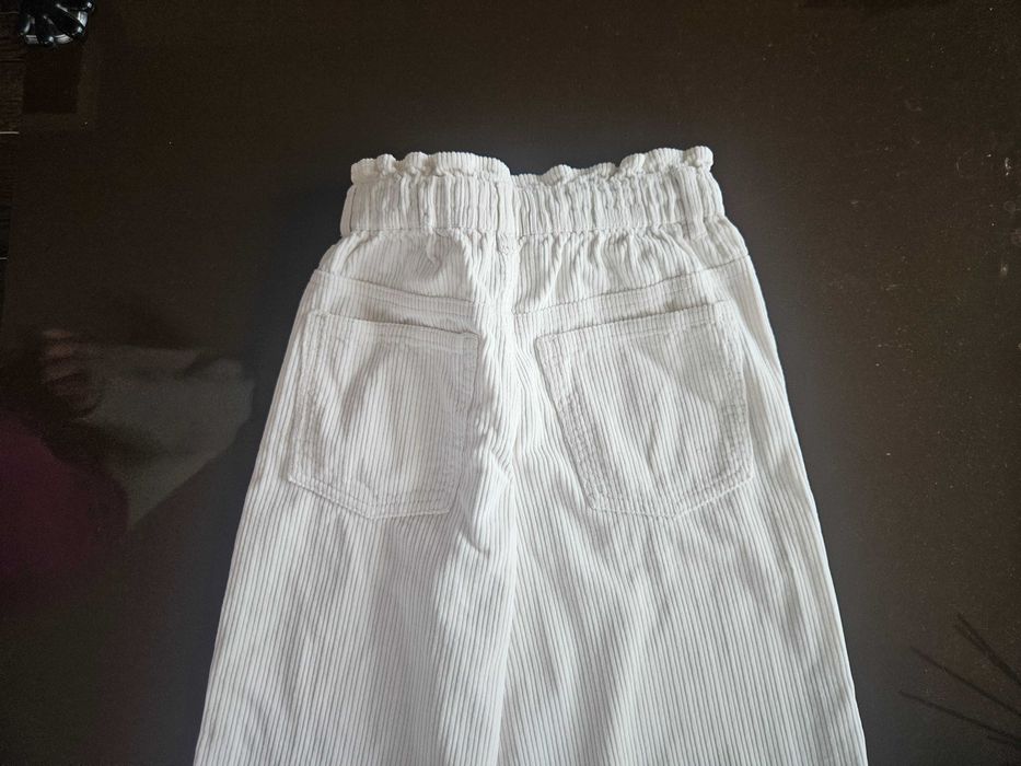 Момичешки джинси Zara 130 см