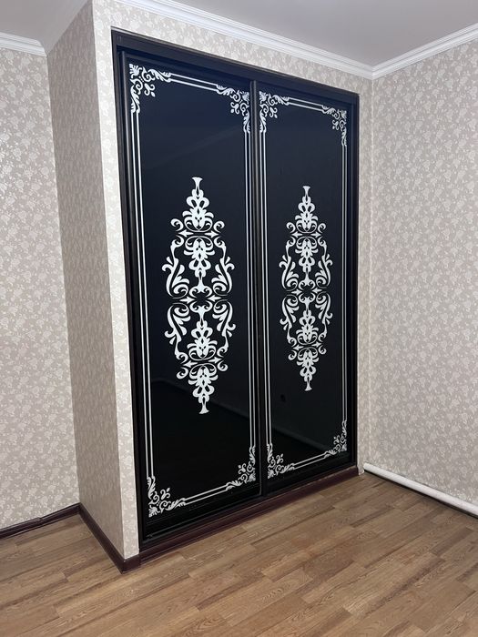 Встроенный шкаф