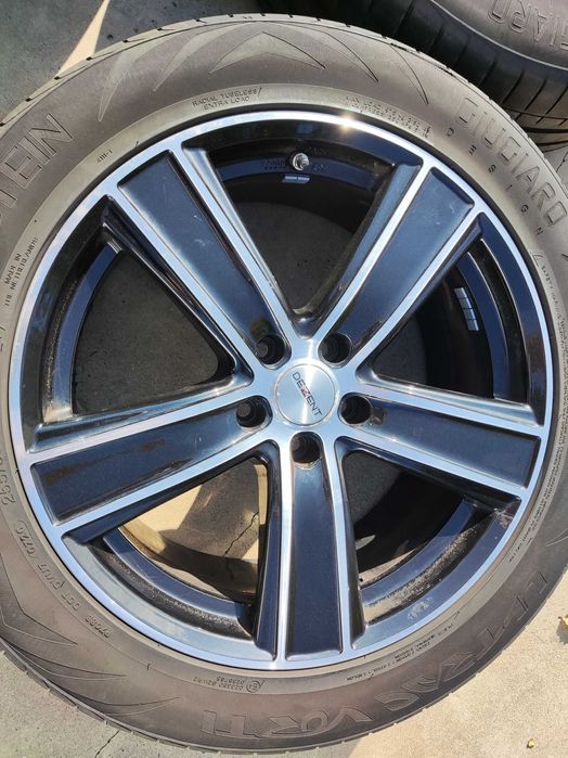 Джанти 19 ки 5х112 за Mercedes, Audi, VW