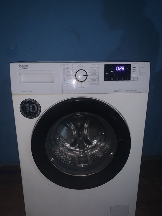 Vand masina de spalat beko