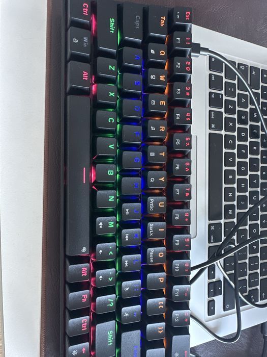 Механична клавиатура