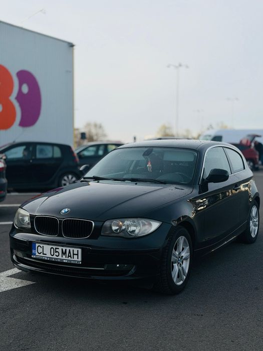 BMW 118 2011  euro5