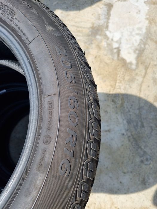 205 60 16 iarnă 4cauciucuri