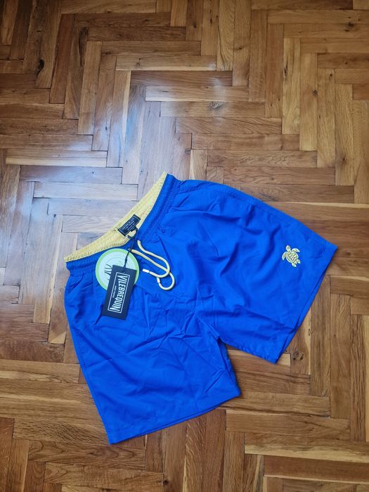Страхотен мъжки бански шорти VILEBREQUIN размер S M L XL 2XL