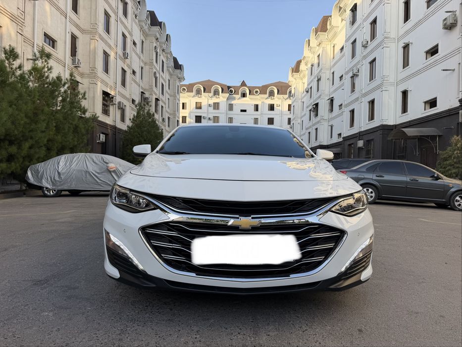 Malibu Premier сотилади