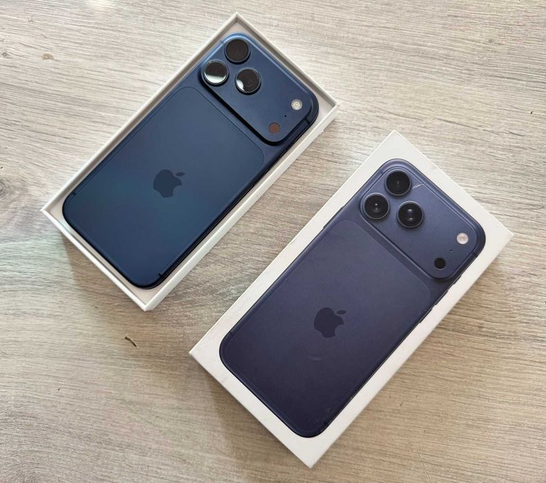 iPhone 17 Pro Max 256GB