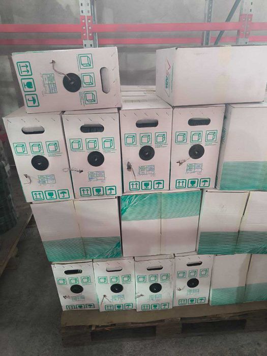 Кабель сетевой LAN  UTP - FTP - SFTP, А также пожарные кабеля.