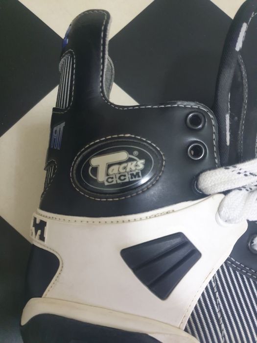 Коньки Канадские