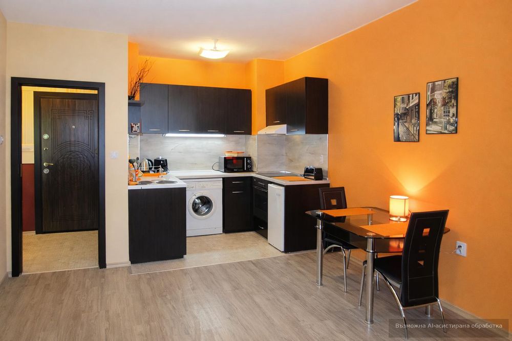Дава се под наем Двустаен апартамент в Пловдив, Кършияка - 52 кв.м за 490 € - Снимка #2