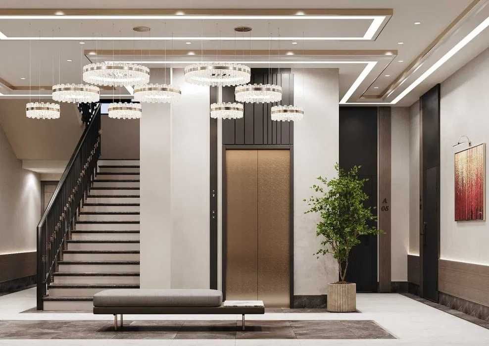 Новостройка в Мирзо-Улугбек! Рассрочка и ипотека | Сдача — 2026 (ГА)