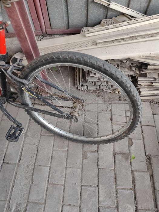 Велосипед двухподвес