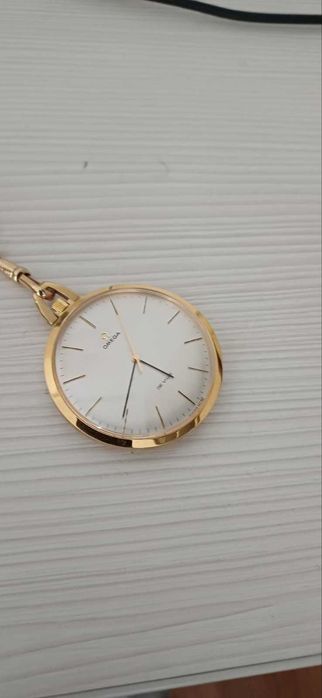 Часовник OMEGA джобен