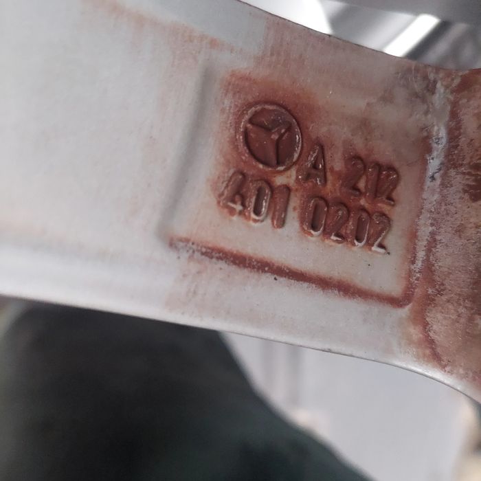 W212 Mercedes E class Оригинални Джанти 16" за Мерцедес Е класа