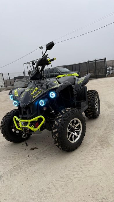 TGB Target 600 - 2019 - 4200 km