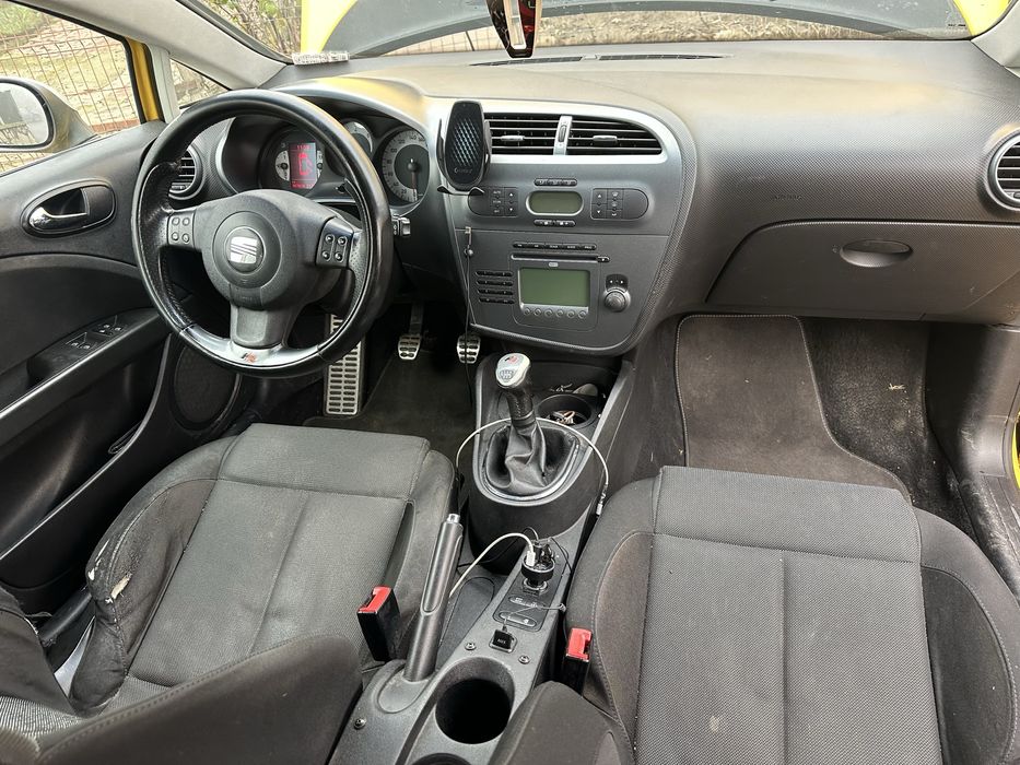 Vand schimb SEAT LEON FR