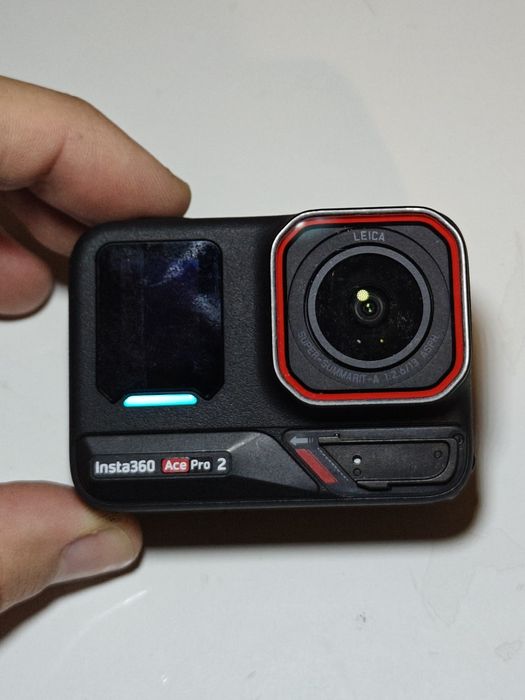 Insta 360 AcePro 2 DEFECT