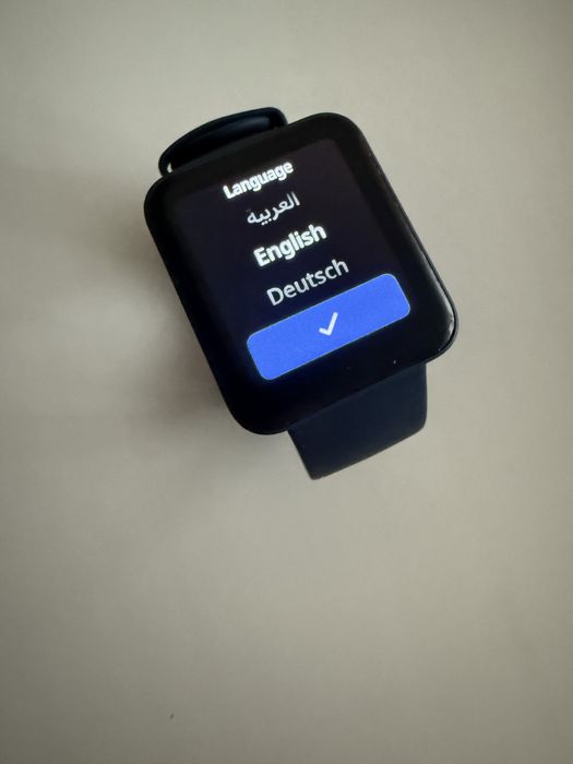 Часы Redmi Watch 2