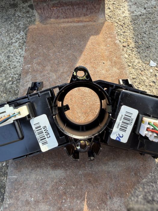 Лостчета мигачи и чистачки Kia Ceed