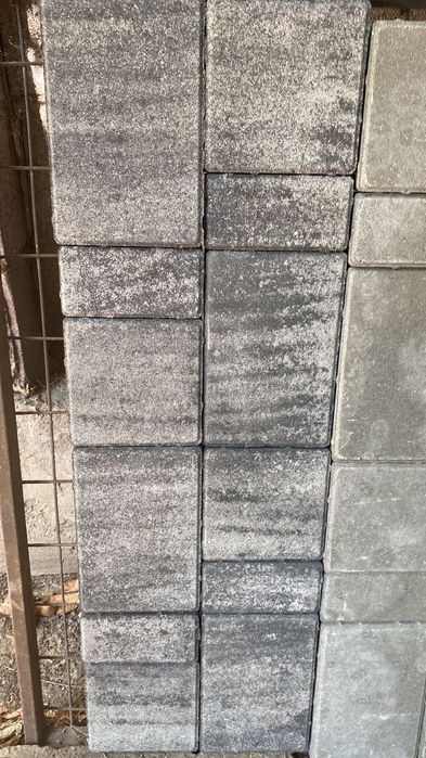 Брусчатка Колор микс плитка