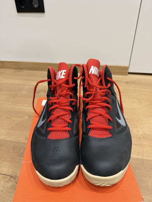 Nike Dual Fusion BB II