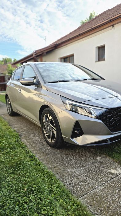 Hyundai i20 1.0 T-Gdi 100CP M-Hybrid 48V Led Line