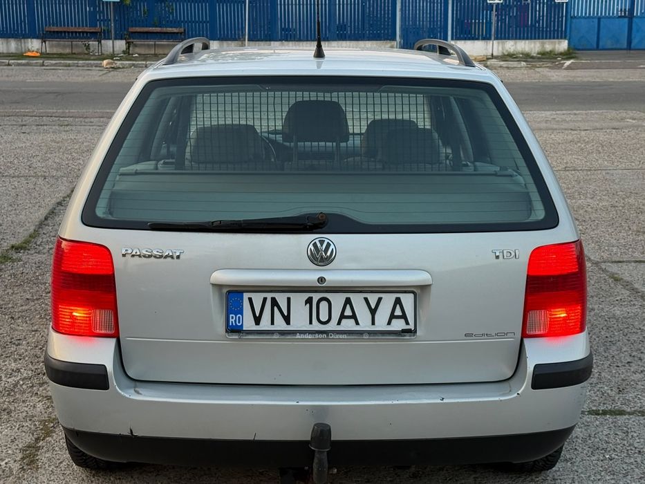 Vw Passat Tdi B5