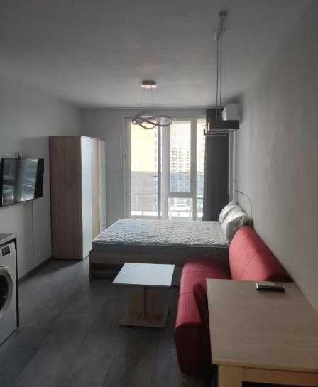 Дава се под наем Едностаен апартамент в София, Лозенец - 40 кв.м за 400 € - Снимка #1