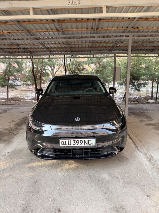 Leapmotor c01 Restaling 2025