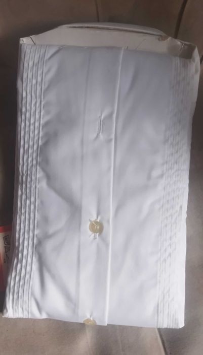 рубашка "Свадебная" 54 раз 100% хлопок Болгария!