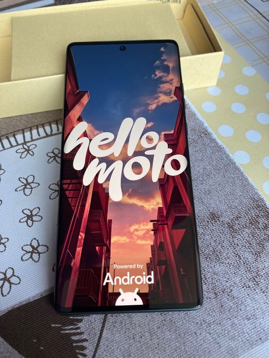 Motorola g 85 5 g (НОВ)