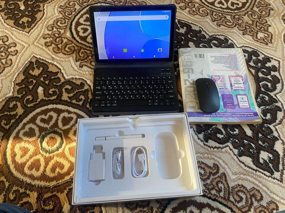 Planshet satiladi 17 pro max pamyti 16 ga 1 Tv