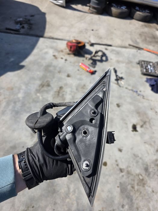 Oglinda Stanga A6 C6 LZ9Y Full Electrica Lumina Senzor Antiorbire