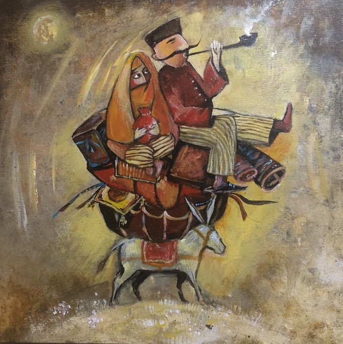 Картины интерьерные