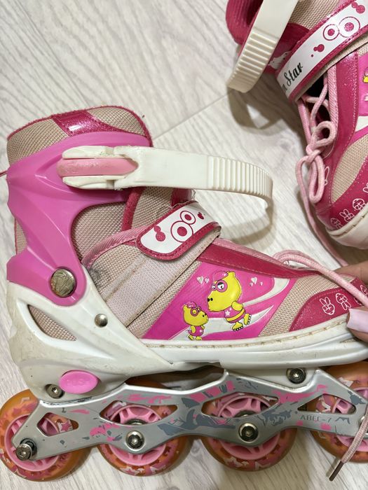 Продам ролики.