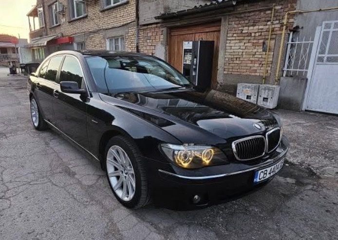 Продавам/бартер BMW 740i