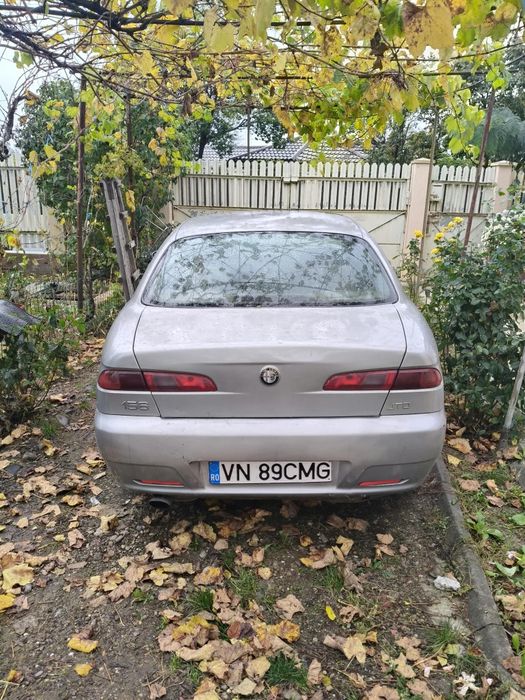 Alfa Romeo 156 2005 diesel, 1.181 € — imagine 4