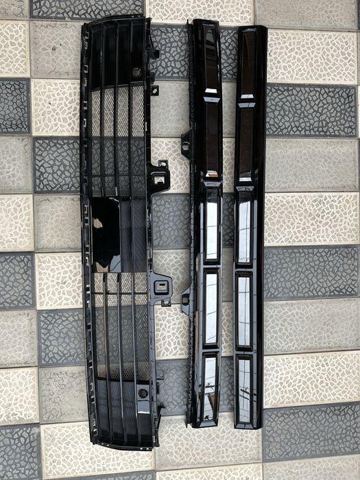 Решетки радиатора Hyundai Santa Fe MX5