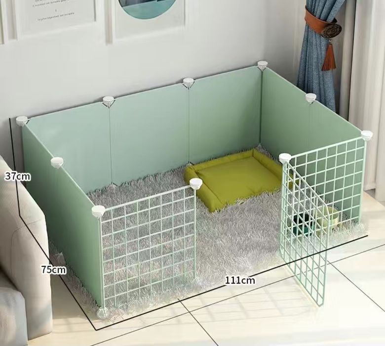 Продам вольер для щенка